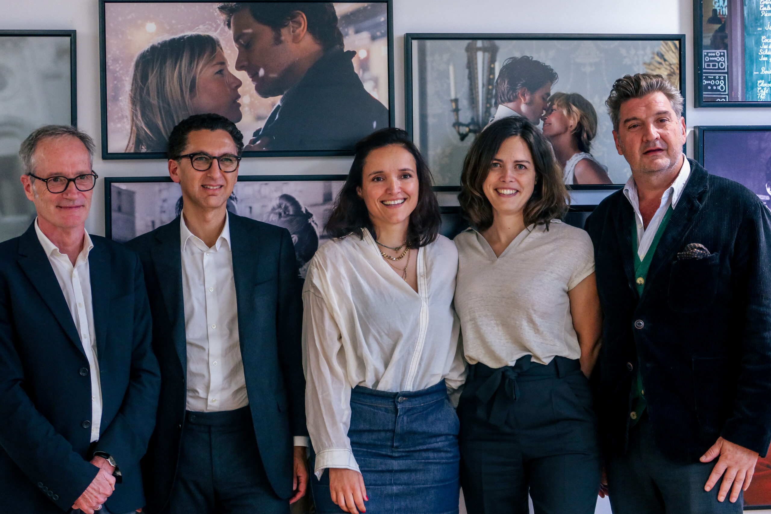 Le Groupe CANAL + rejoint le cercle de partenaires de la Cité ! 