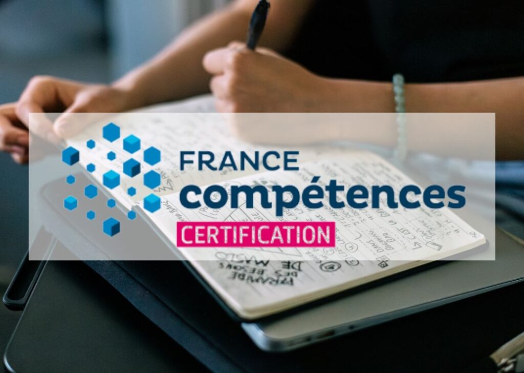 France compétences valide la création de la deuxième certification professionnelle de la Cité !