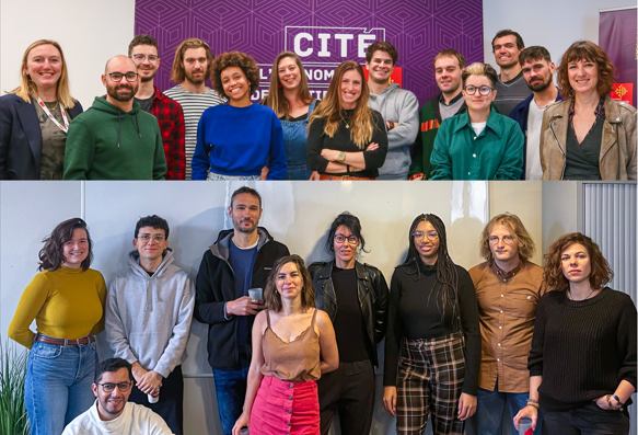 Rentrée des classes pour le Compagnonnage en Auvergne-Rhône-Alpes et Occitanie !