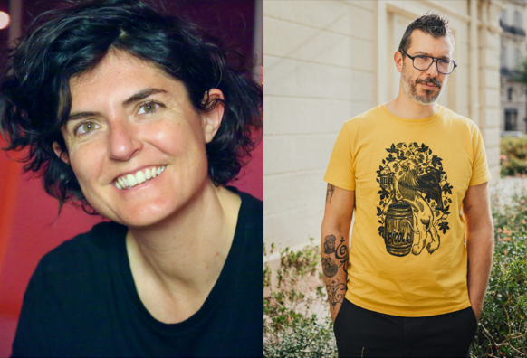 L’art du Compagnonnage : un témoignage de Camille Duvelleroy et Fabien Adda