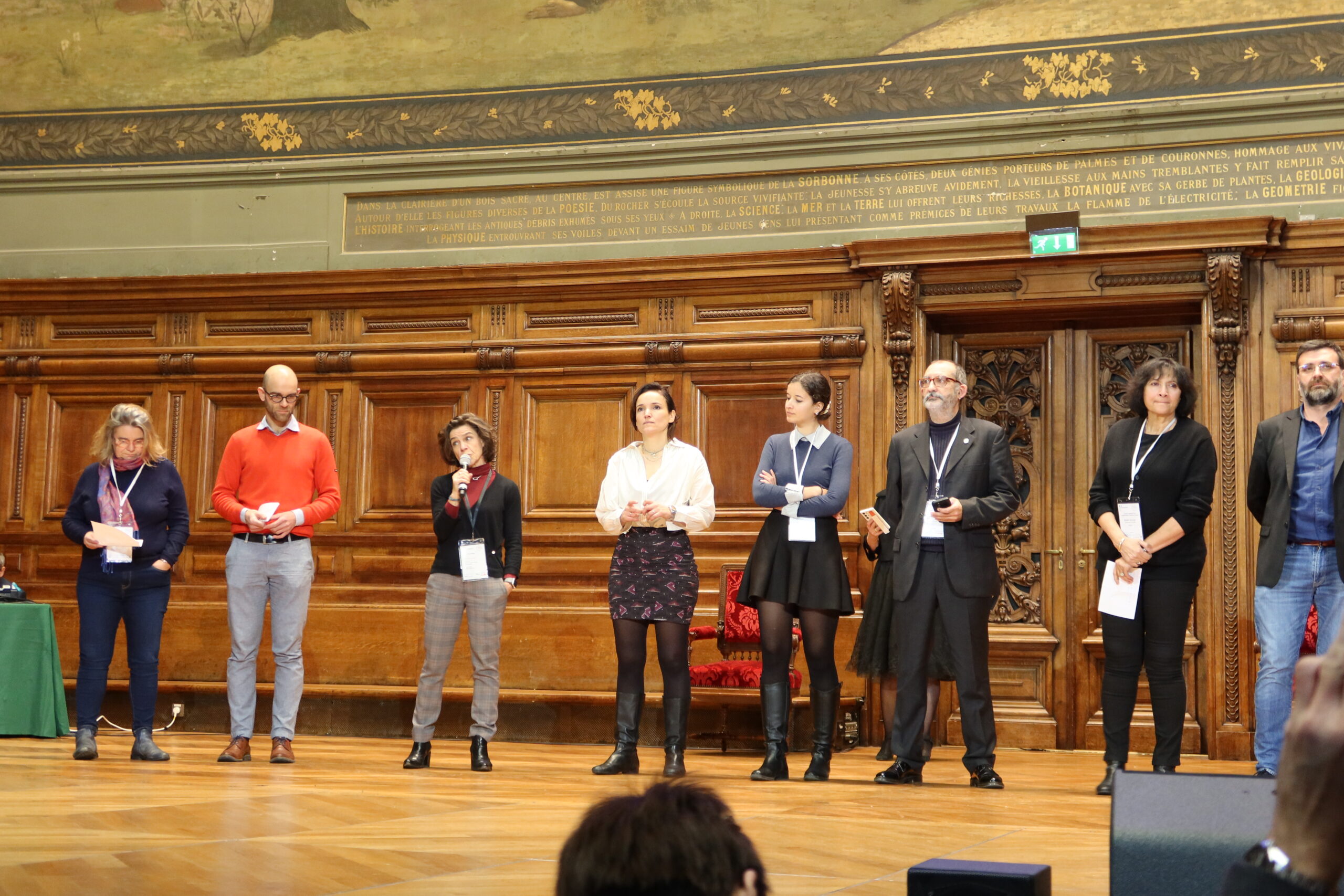 La Cité à la journée nationale des Compétences et Métiers d’avenir