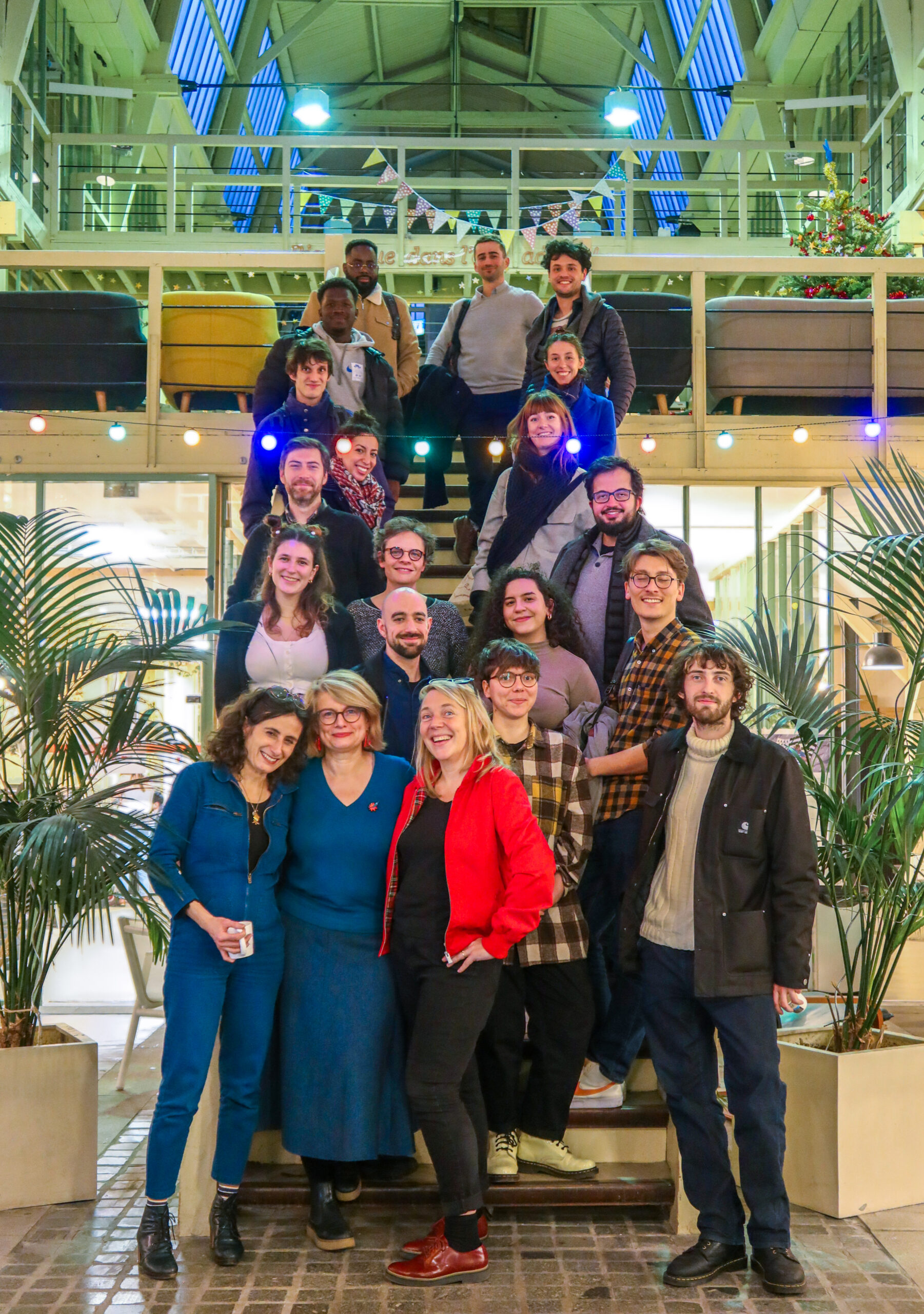 Session pitch chez Xilam 