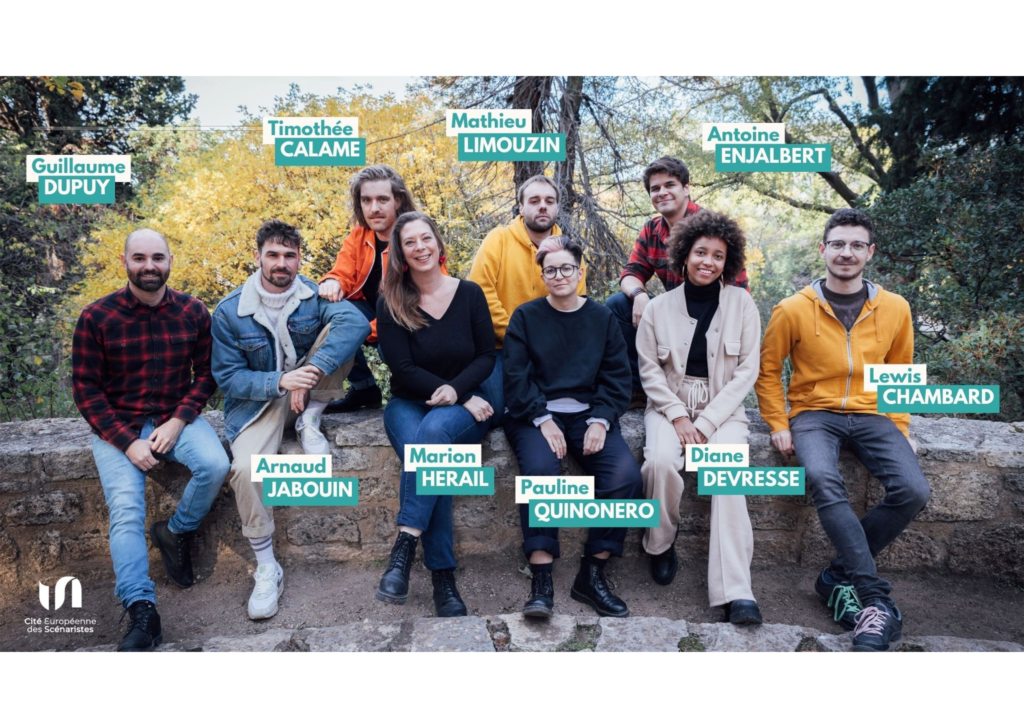 Présentation de nos 9 apprenant·e·s en Occitanie