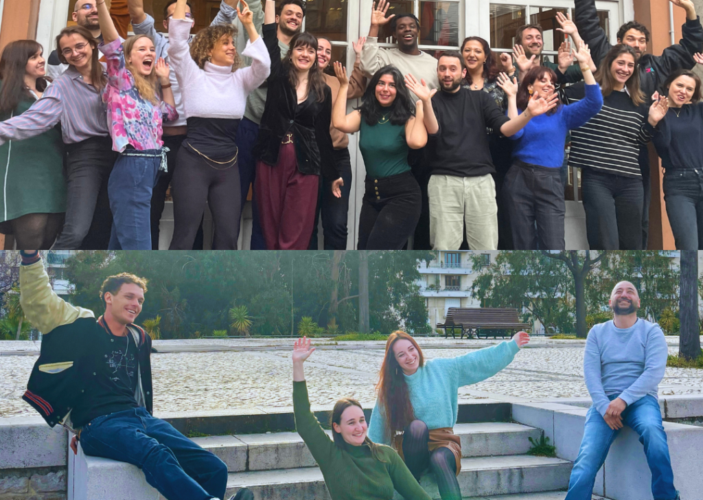 Rentrée des classes pour le Compagnonnage en région Sud et en Ile-de-France !