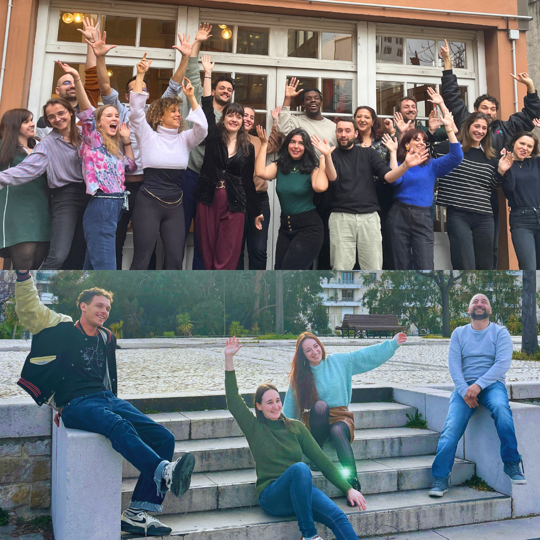 Rentrée des classes pour le Compagnonnage en région Sud et en Ile-de-France !