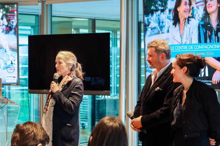 Discours d'ouverture de Delphine Ernotte Cunci