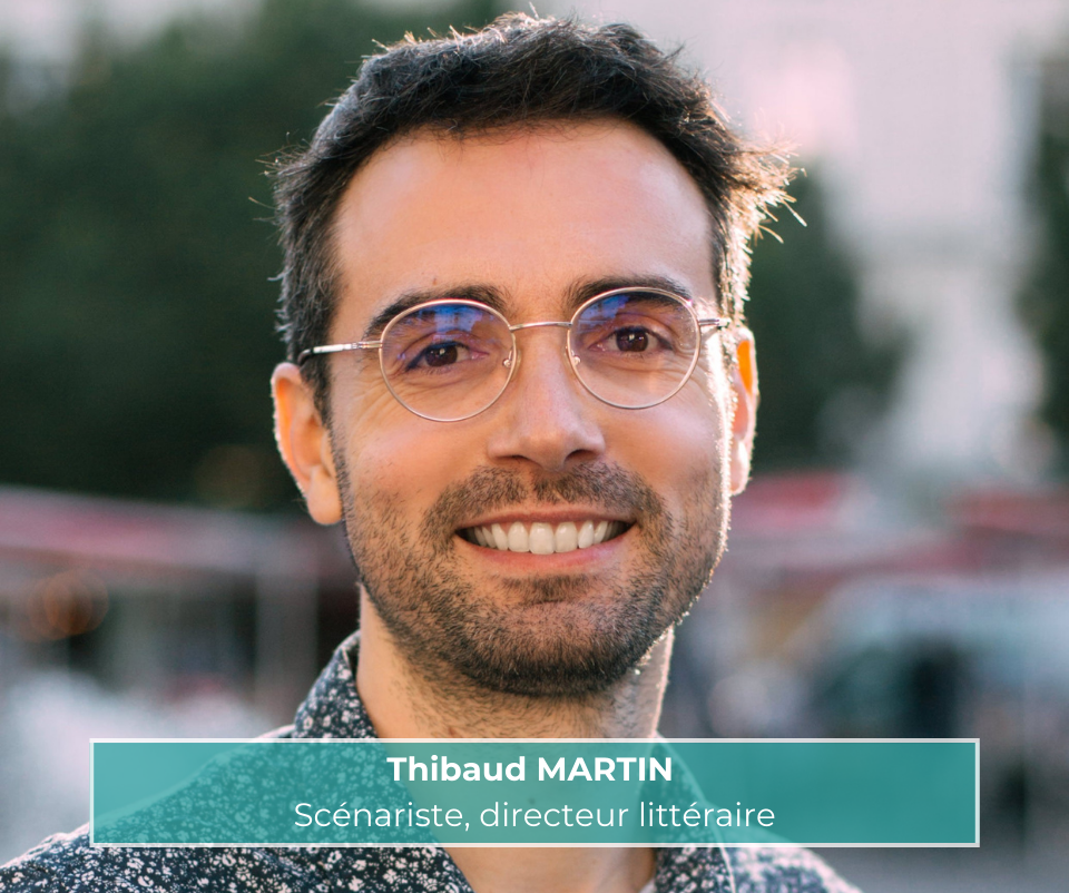 Thibaud MARTIN