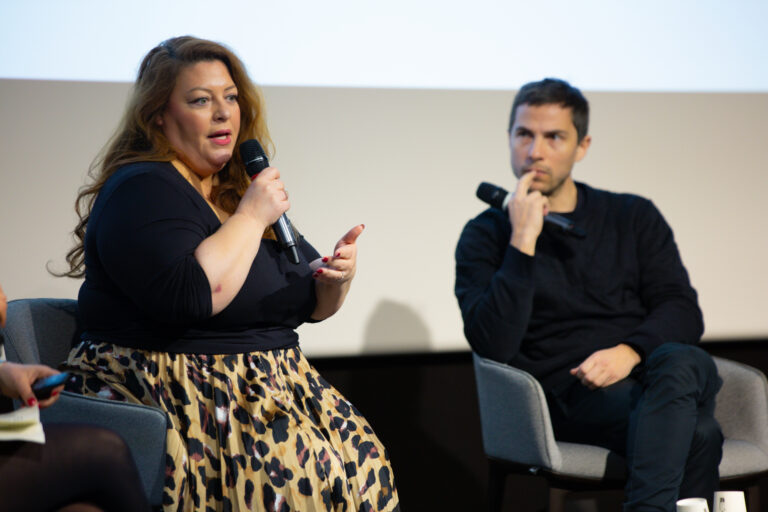 Virginie Mosser et Simon Bouisson, 6 mars 2024