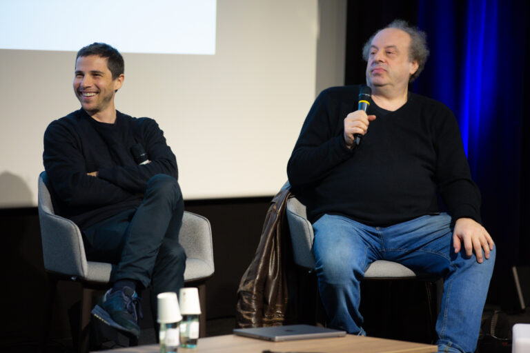 Simon Bouisson et Frédéric Krivine - 6 mars 2024