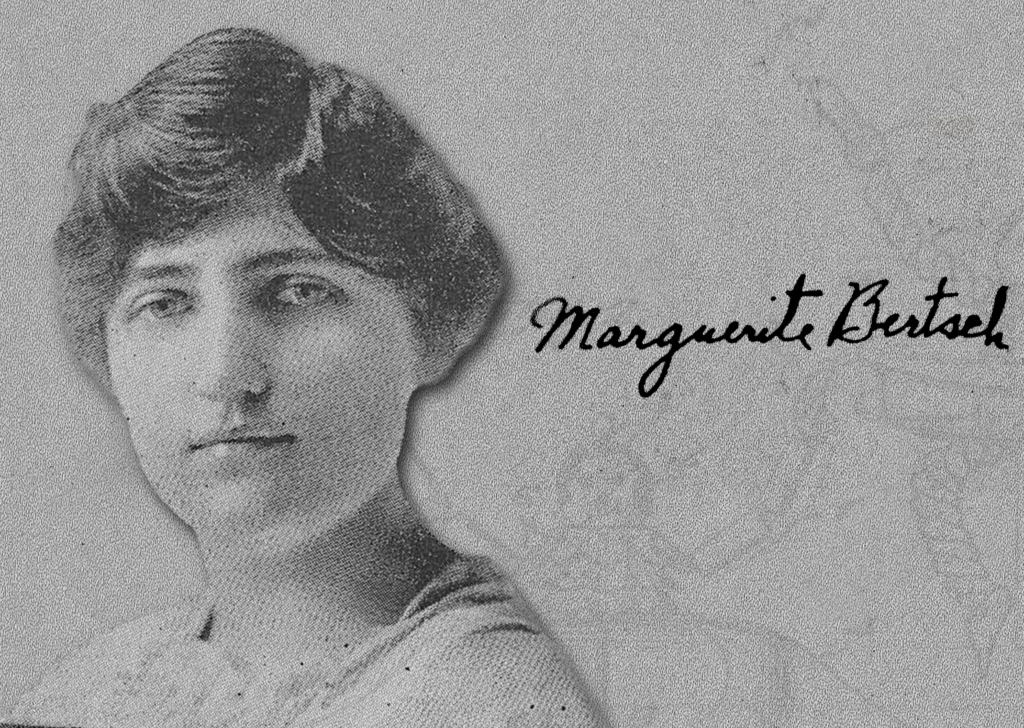 Le mystère Marguerite Bertsch