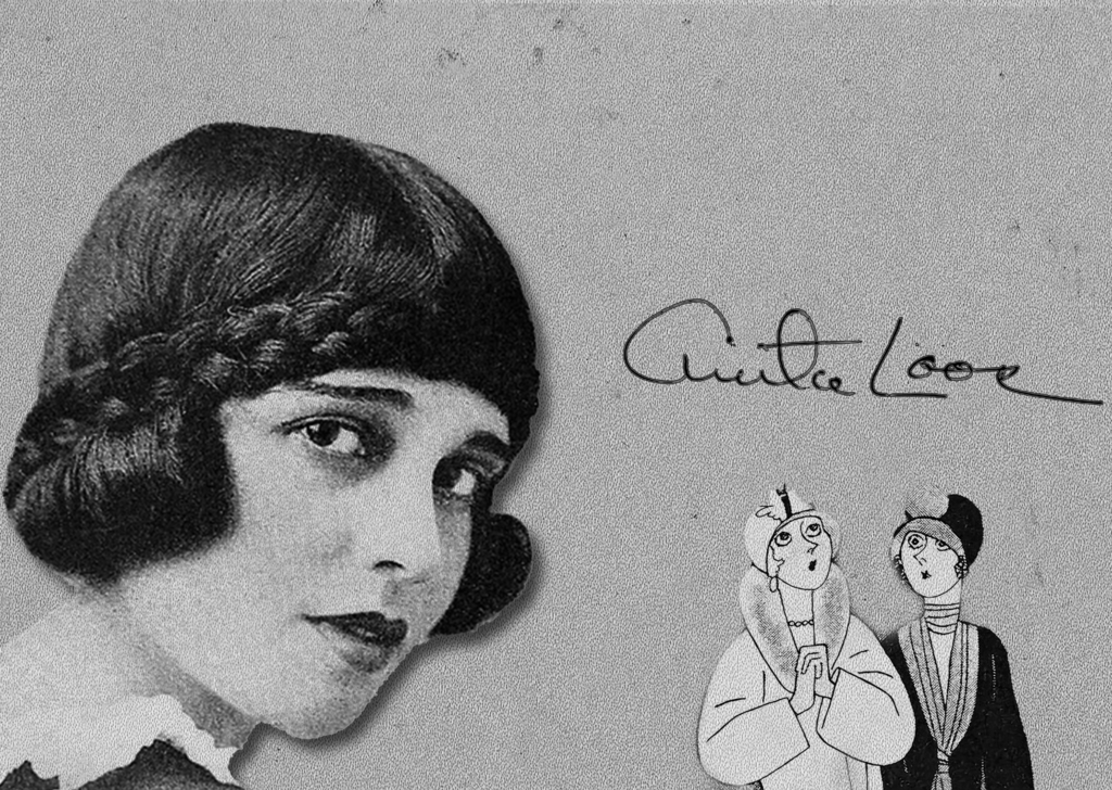 Anita Loos : les hommes préfèrent les blondes… et les femmes dans l’ombre