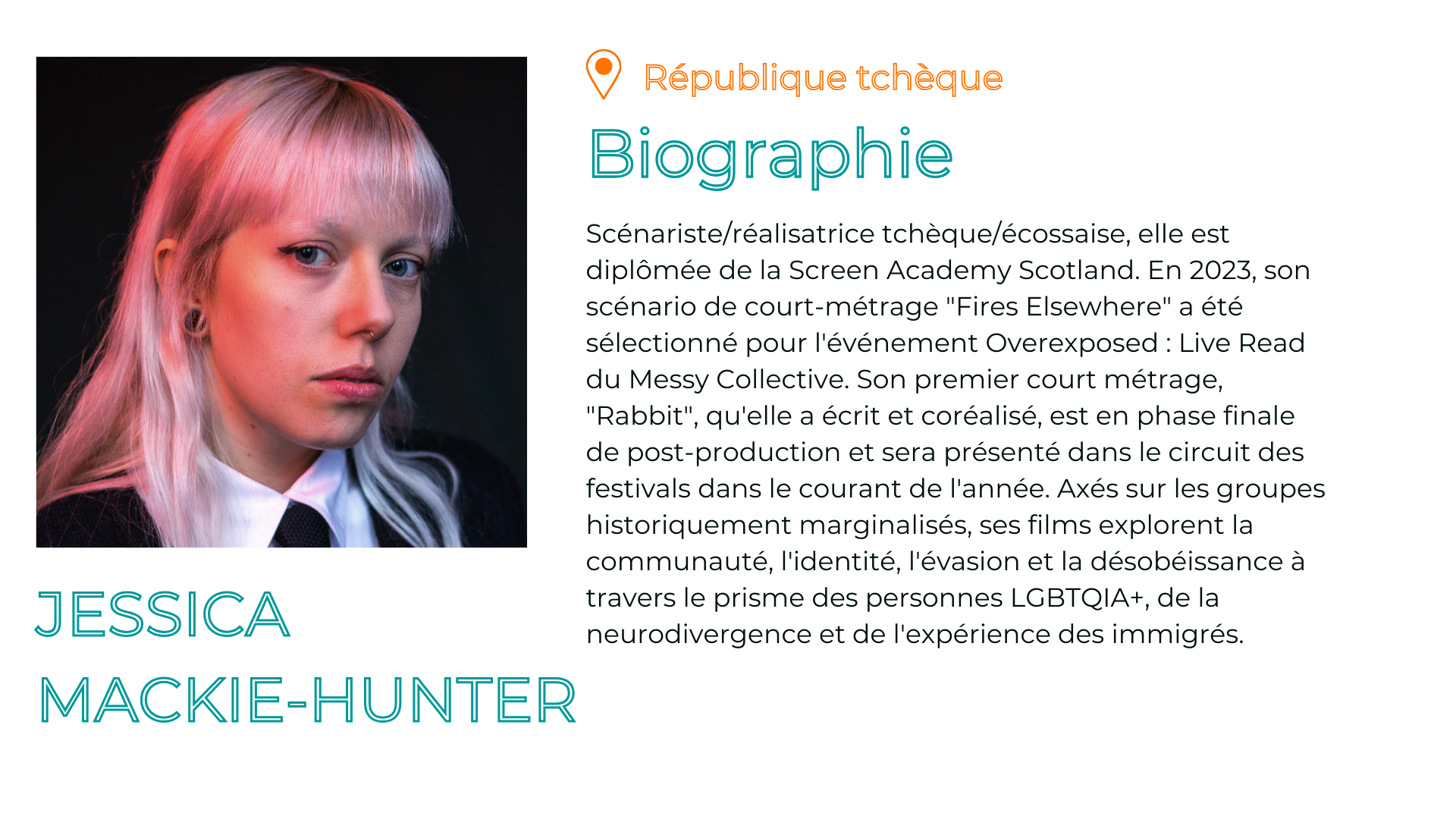 Jessica Mackie Hunter