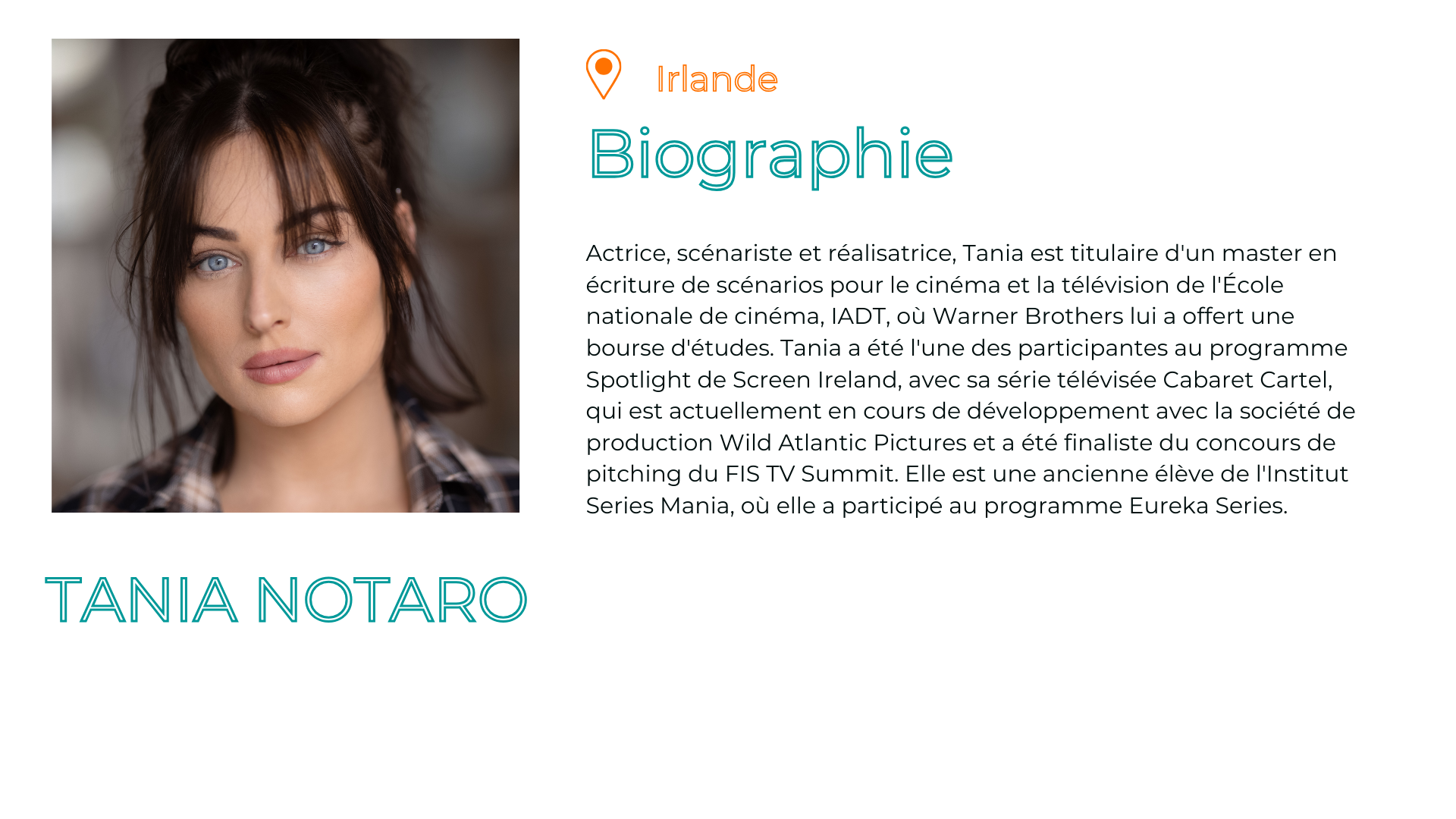 Tania Notaro