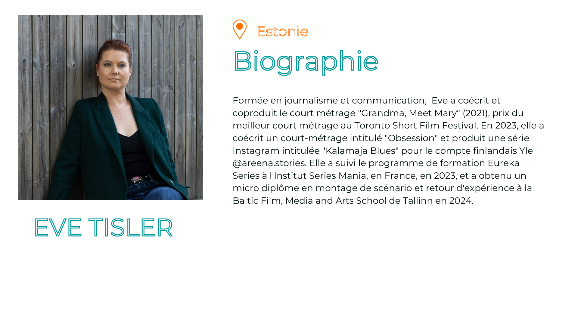 Eve Tisler