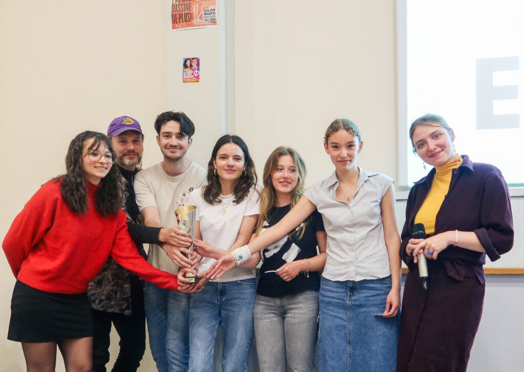 Le Campus du scénario, une journée dans la peau d’un·e scénariste