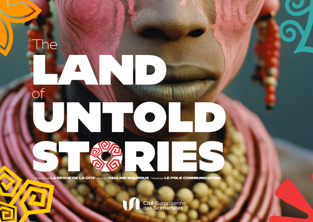 “The Land of Untold Stories”