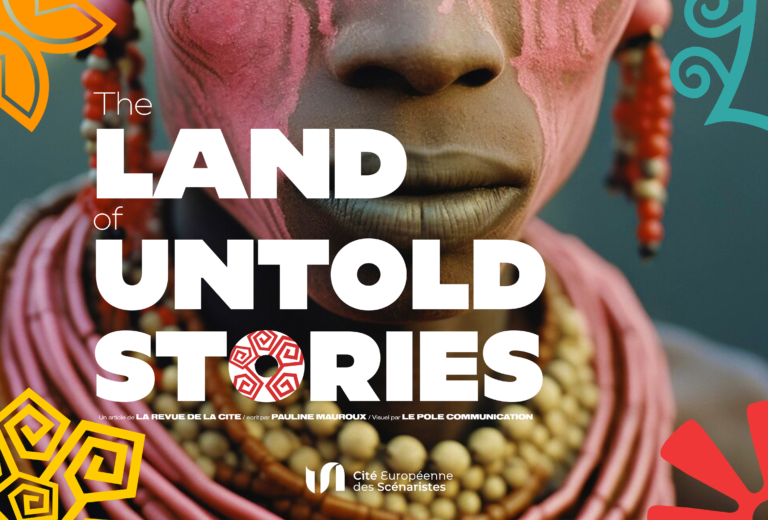 “The Land of Untold Stories”(01)
