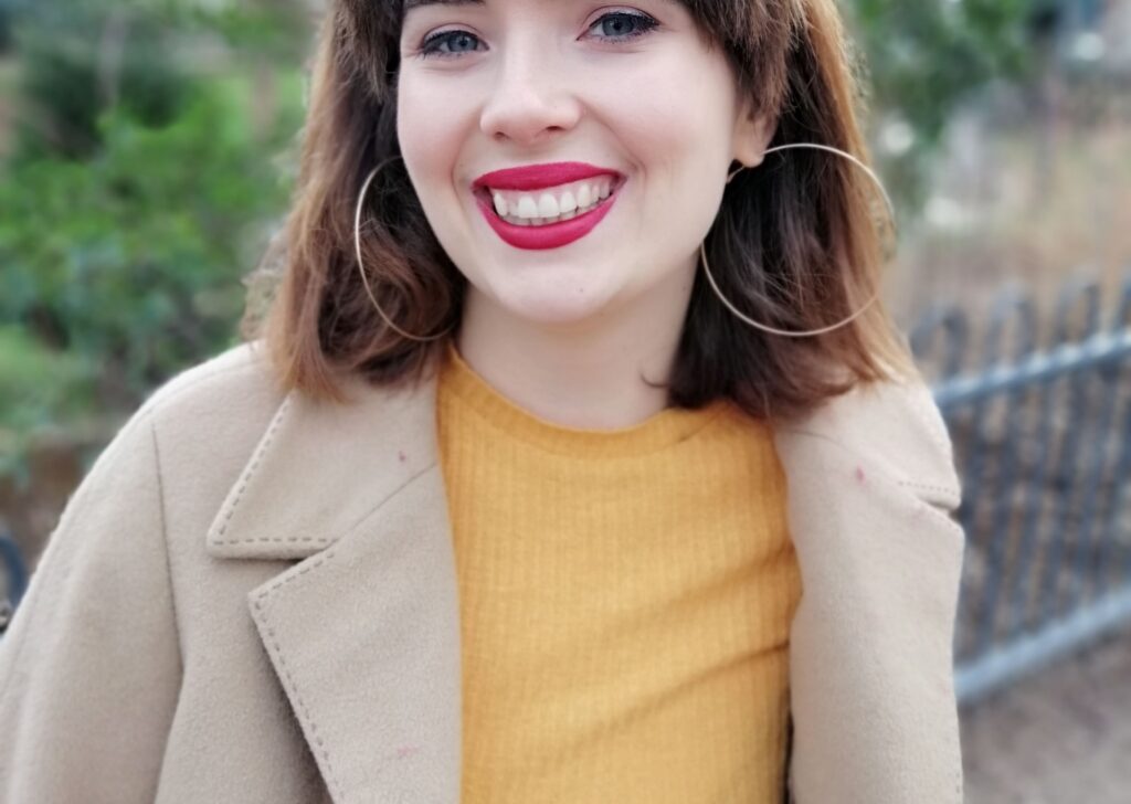 Vanessa Eroukhmanoff