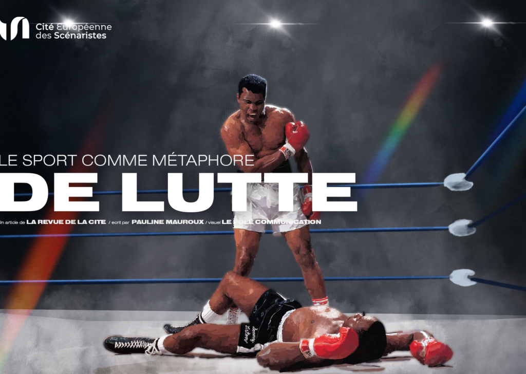 Le sport comme métaphore de lutte