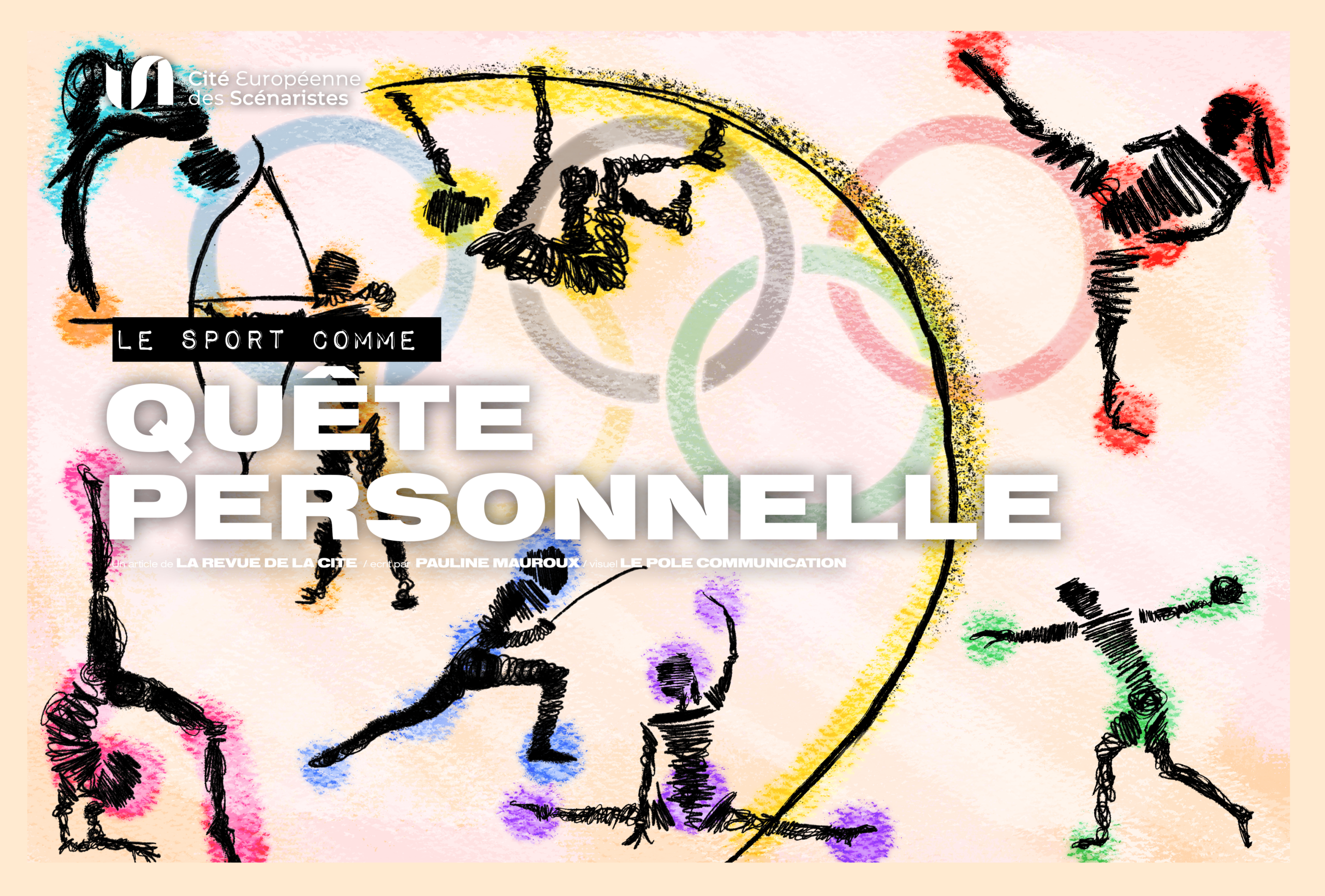Le sport comme quête personnelle