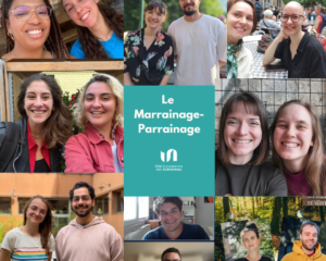 Marrainage - Parrainage 2024
