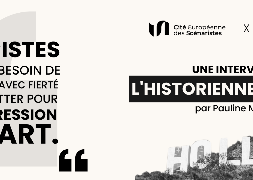 « Les scénaristes d’aujourd’hui ont besoin de figures à regarder avec fierté pour continuer à lutter pour la liberté d’expression et le droit à vivre de leur art. »