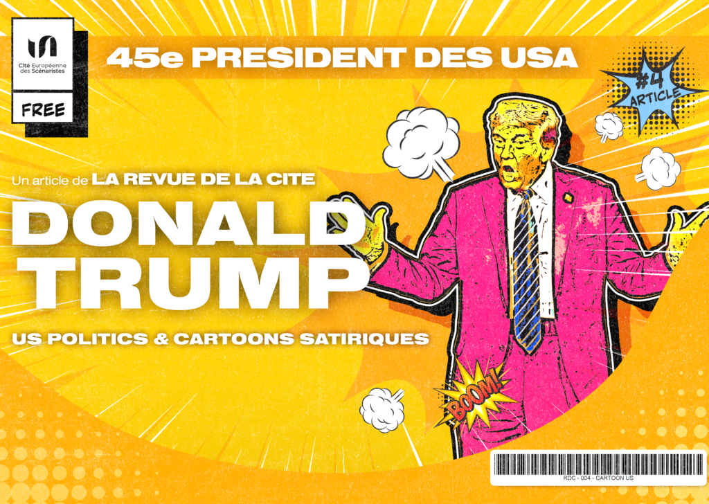 Quand la comédie peine à suivre : la satire face à la présidence Trump (2017-2021)