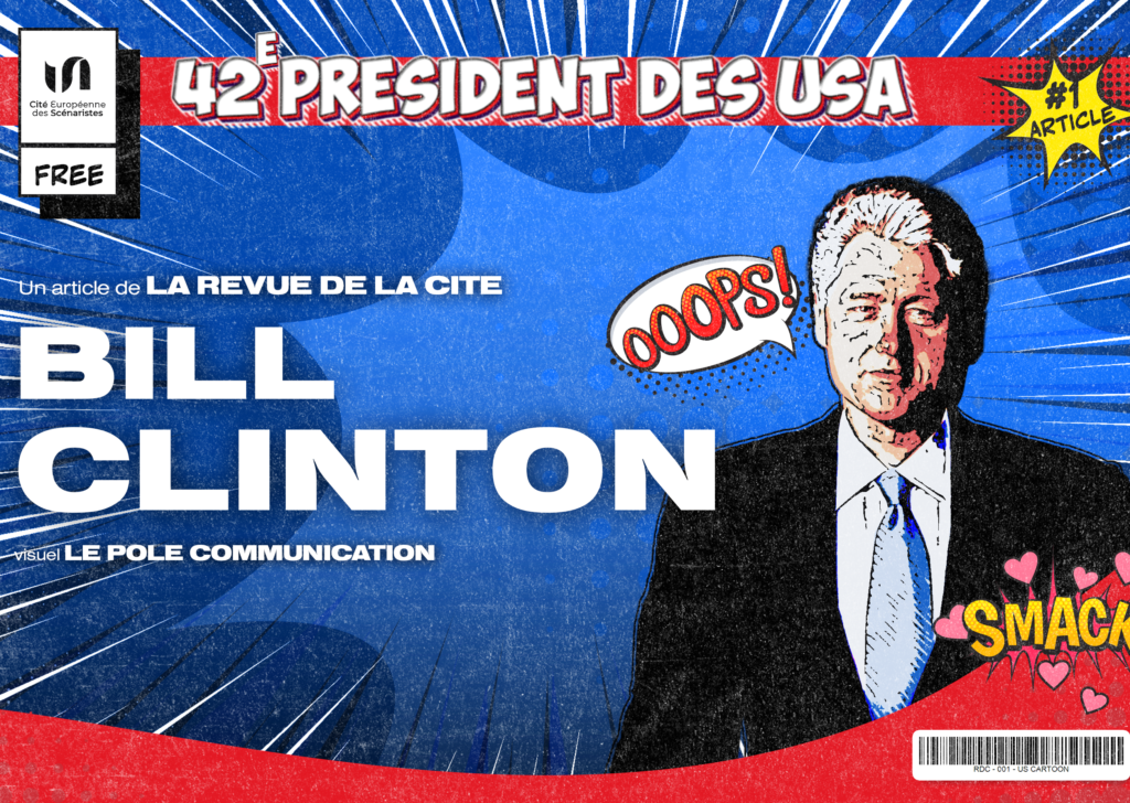 Scandales et frasques : Bill Clinton vu par les Simpsons, South Park et cie (1993-2001)