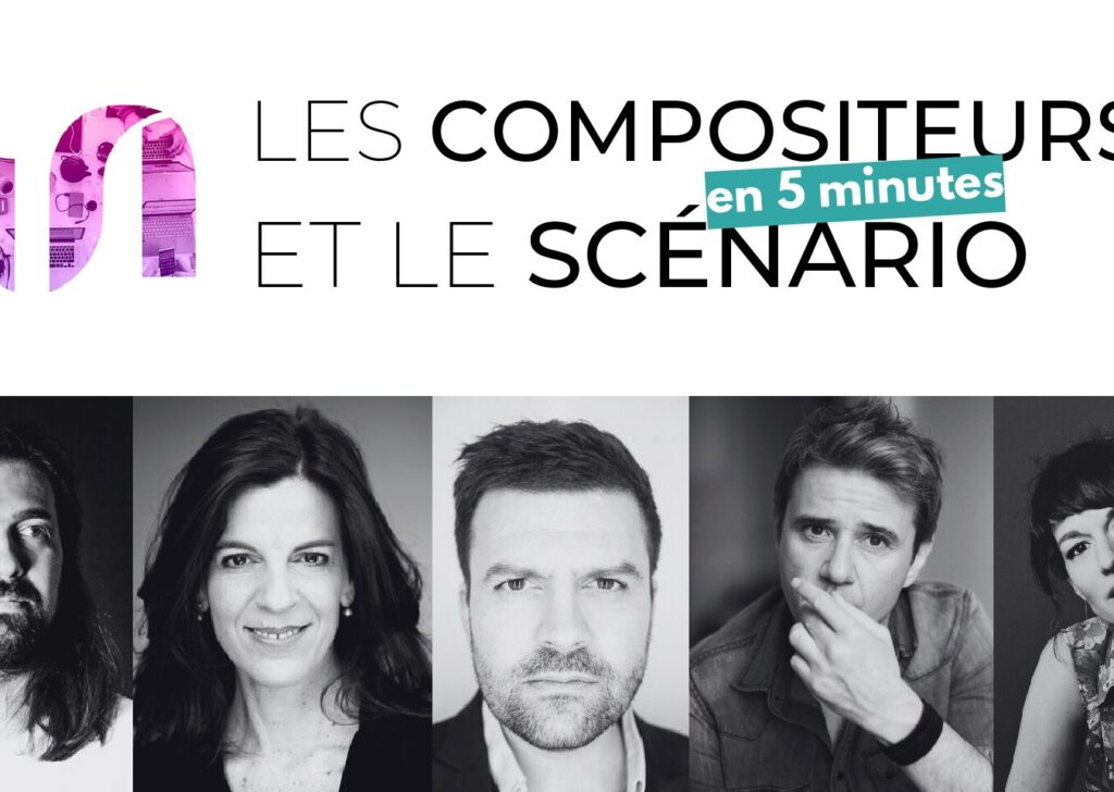 Les Compositeurs et le Scénario