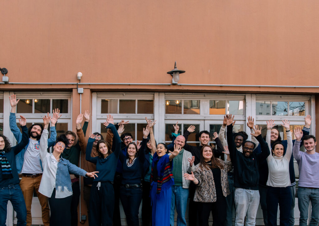 Rentrée des classes pour le Compagnonnage en Île-de-France !