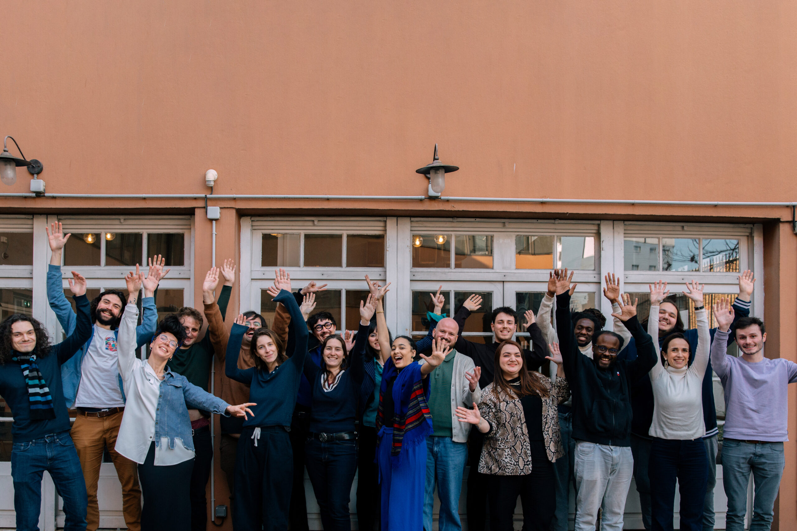 Rentrée des classes pour le Compagnonnage en Île-de-France !