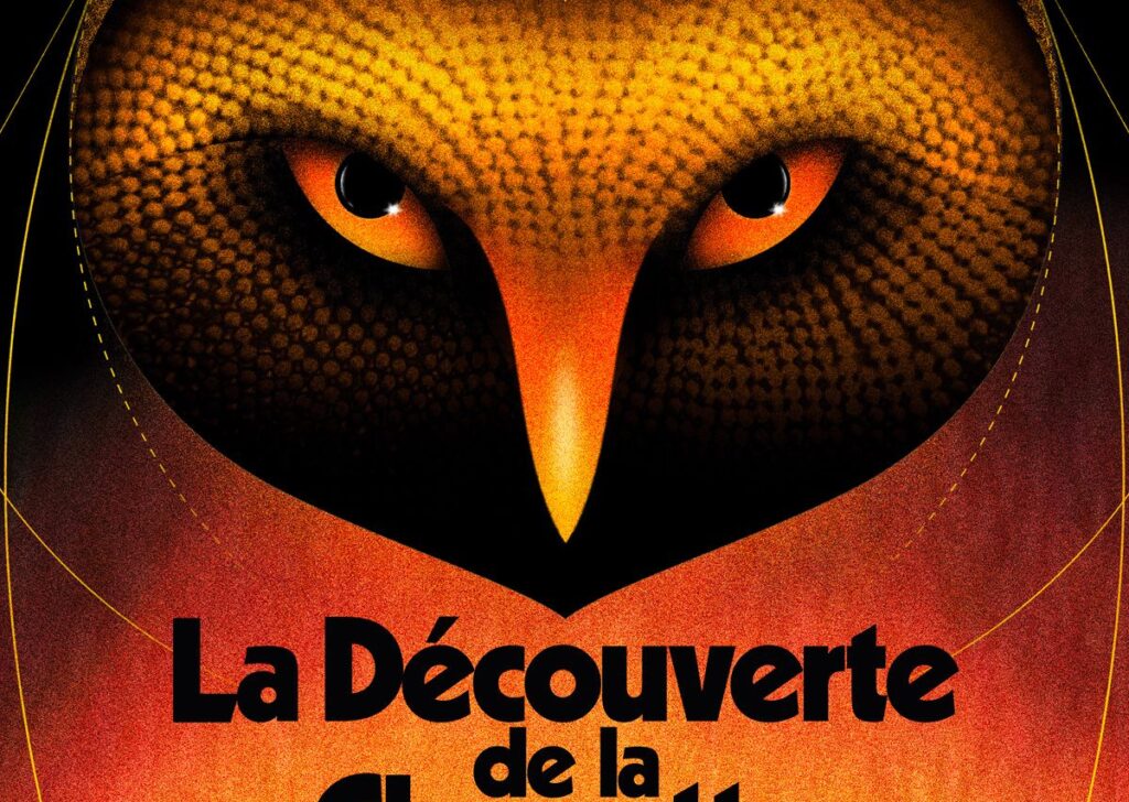Jordan Nourry, Alumni de la Cité, co-scénariste sur La Découverte de la Chouette d’or