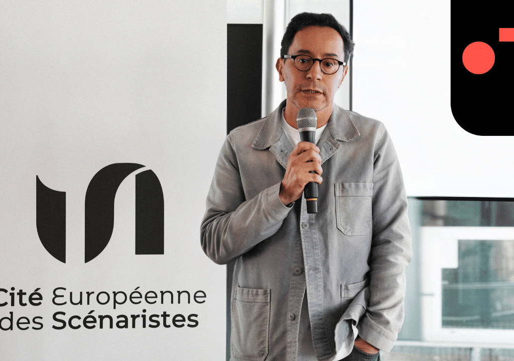 Morad Koufane, directeur des fictions internationales et jeunes adultes