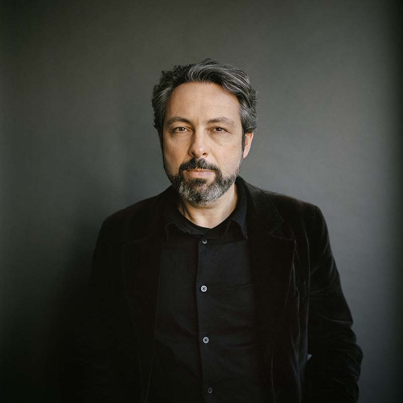 Xavier Dorison © Mathieu Zazzo