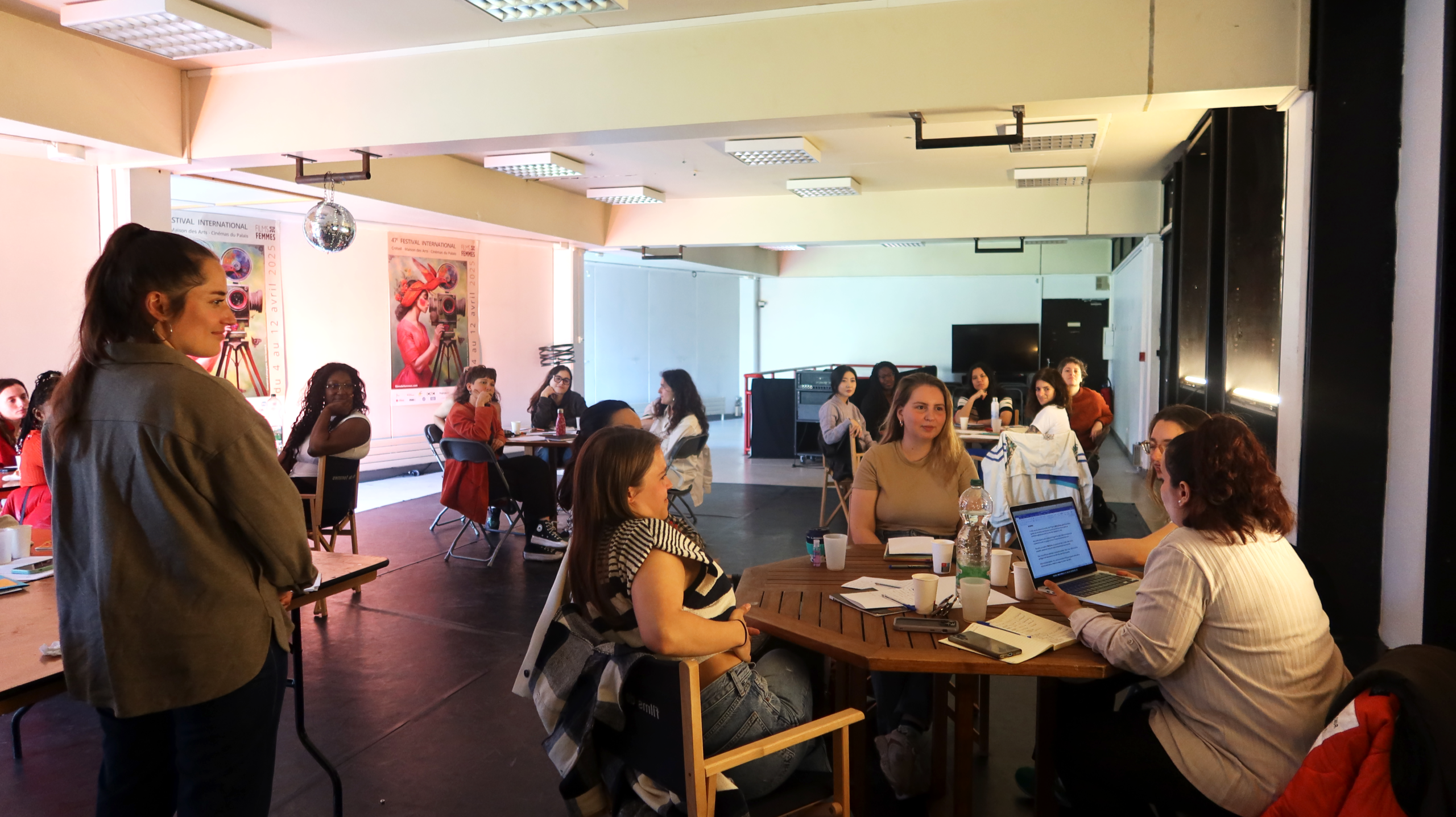 Nos derniers Ateliers du scénario : toucher différents publics à travers le jeu