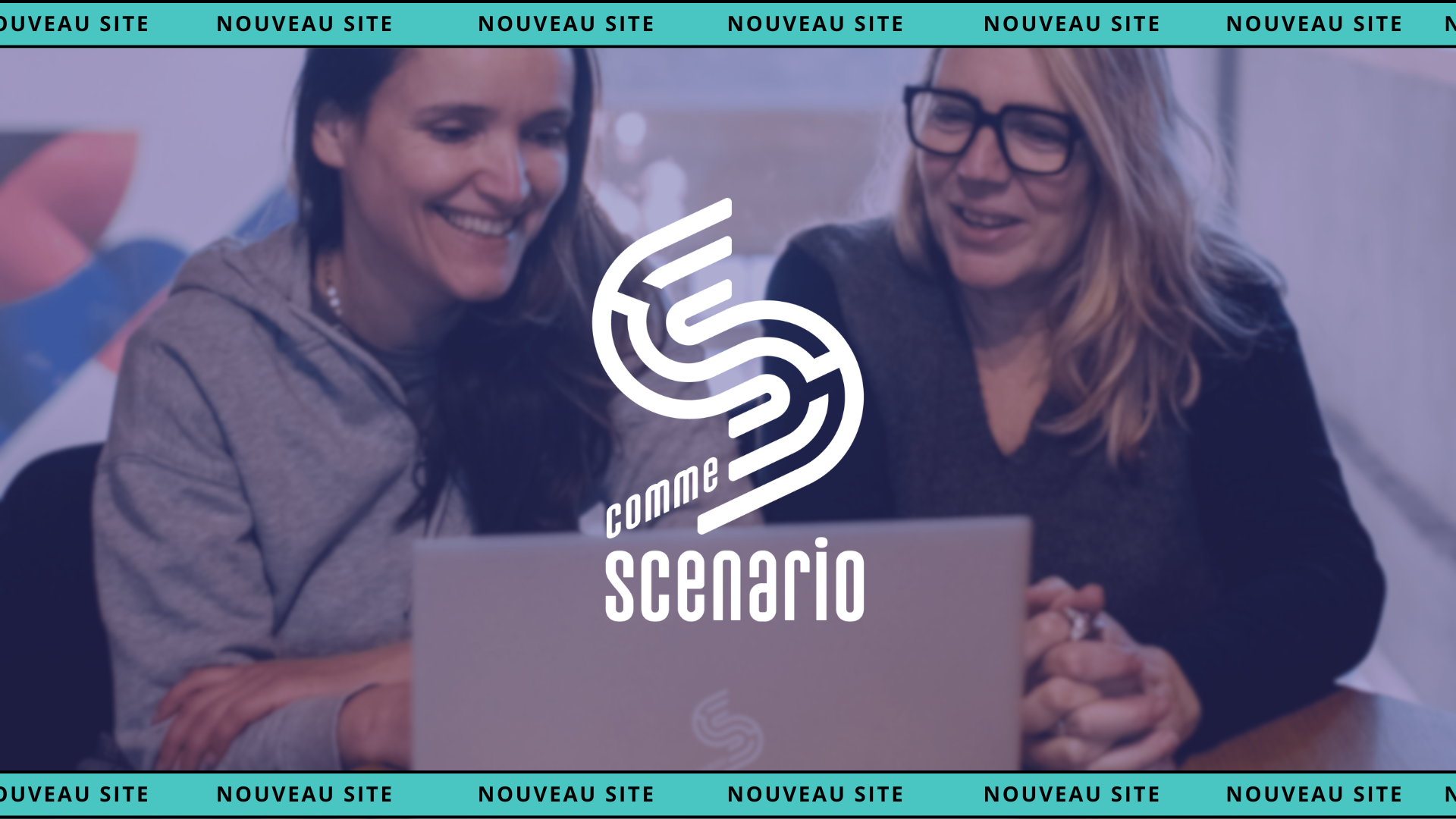 Lancement du site de S Comme Scénario, organisme de formation et filiale de la Cité 