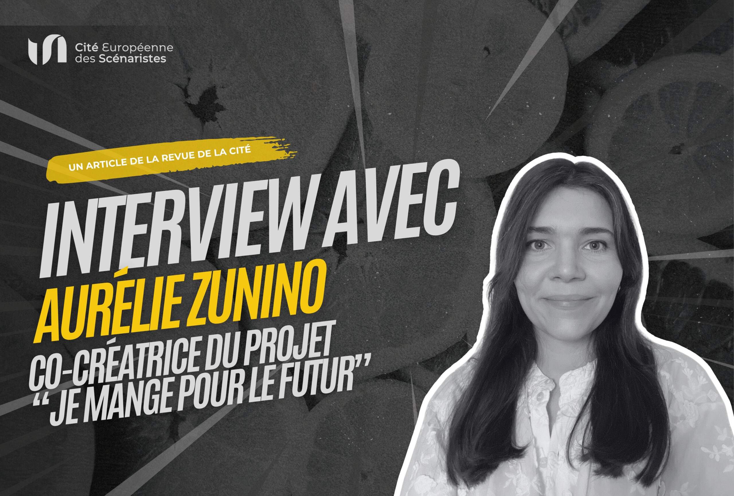 « On voulait sortir de la pédagogie, entrer dans une histoire. » Rencontre avec Aurélie Zunino de l’initiative « Je mange pour le futur »