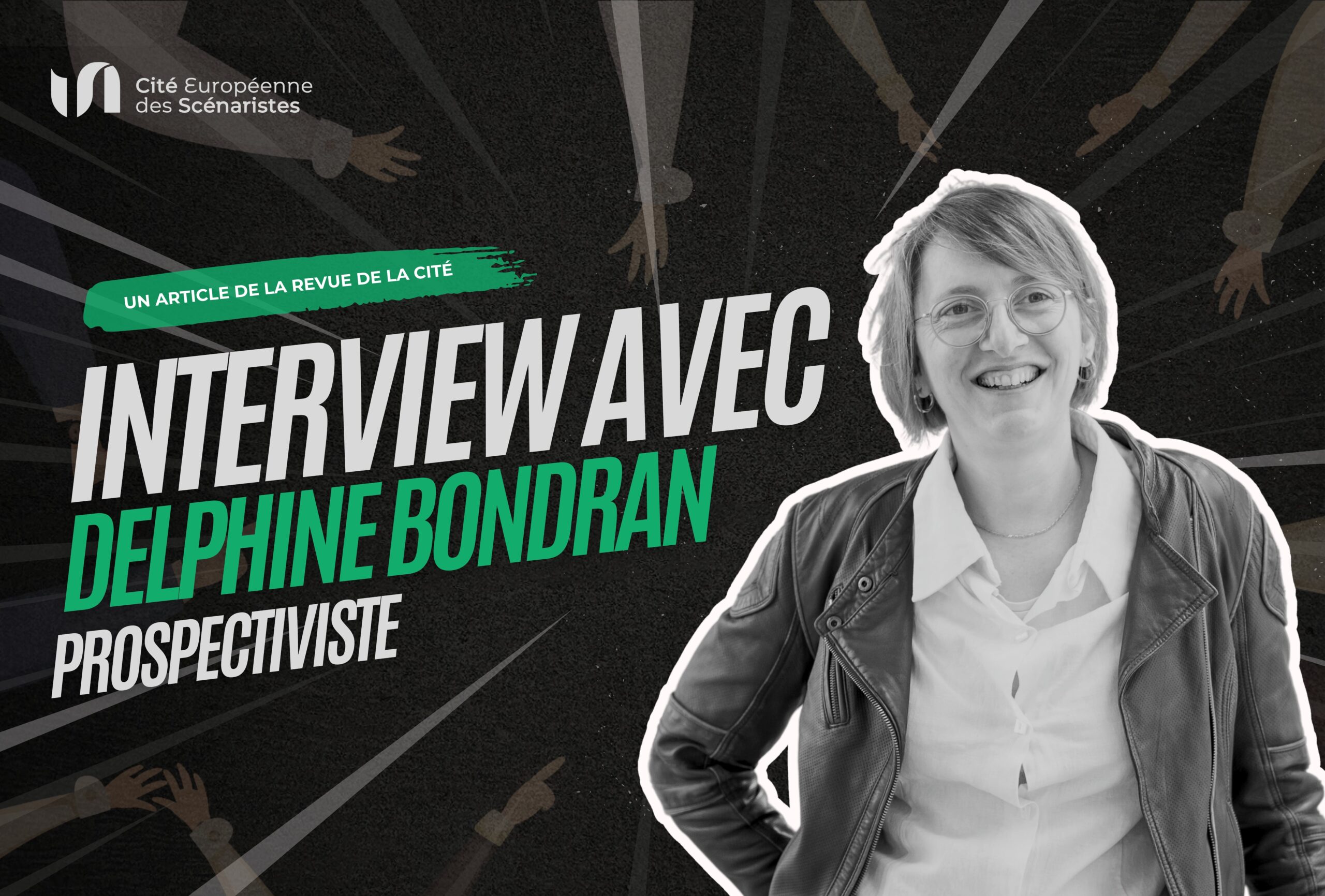 Visuel Delphine Bondran