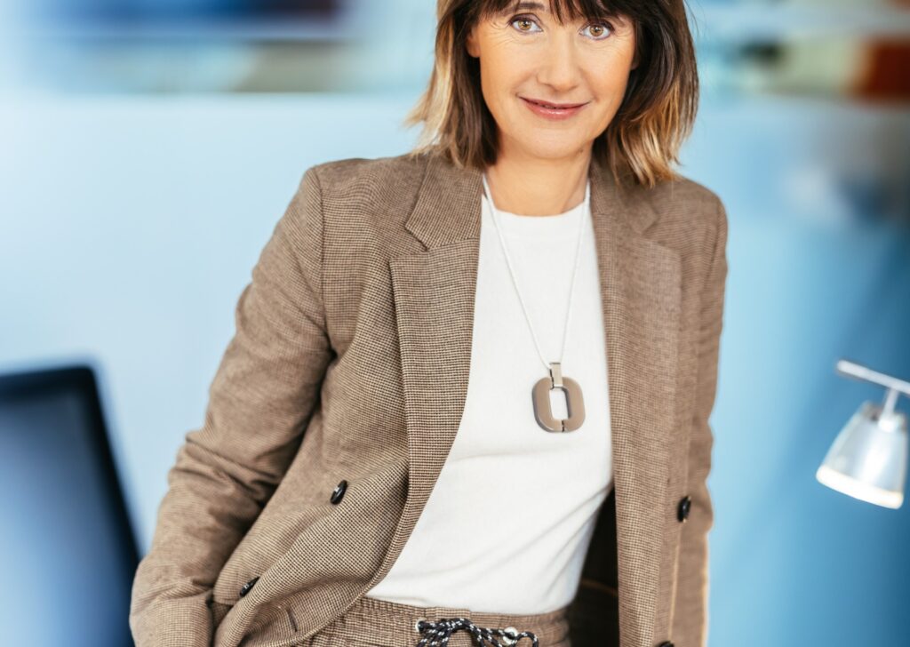 Alexia Laroche-Joubert revient sur la première Rencontre Pitchs entre Banijay France et la Cité