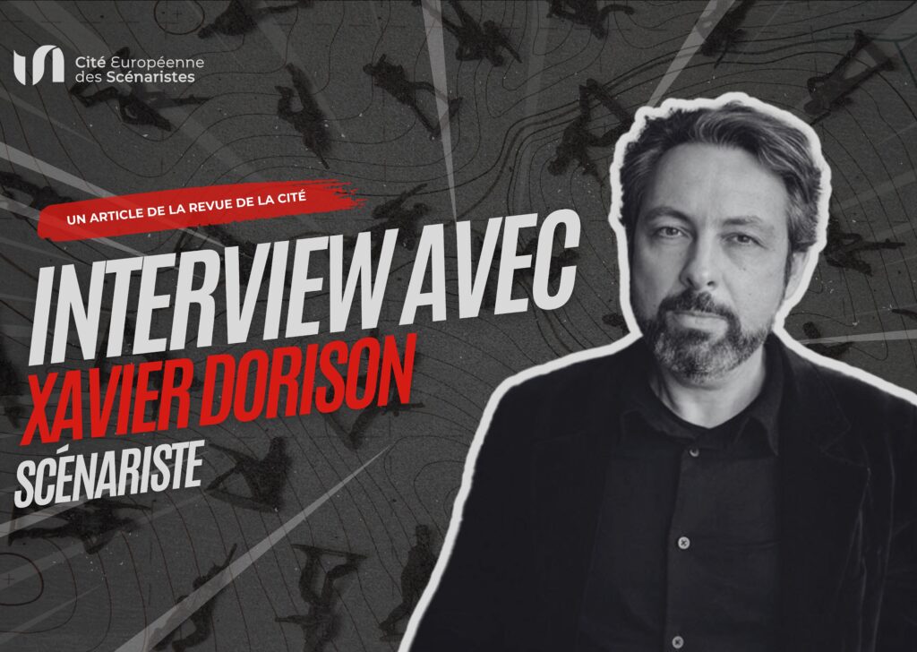 « Aujourd’hui, la grande révolution dont nous avons besoin n’est pas technologique, mais culturelle. » Rencontre avec Xavier Dorison
