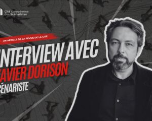 Visuel article Xavier Dorison