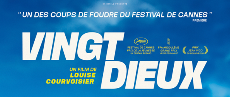 “VINGT DIEUX : UN SUCCÈS AURHALPIN” MASTERCLASS DE LA SCÉNARISTE ET RÉALISATRICE LOUISE COURVOISIER