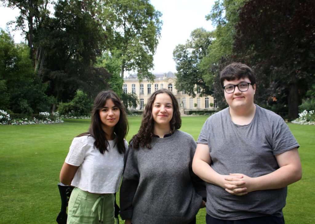 Equipe jeunes
