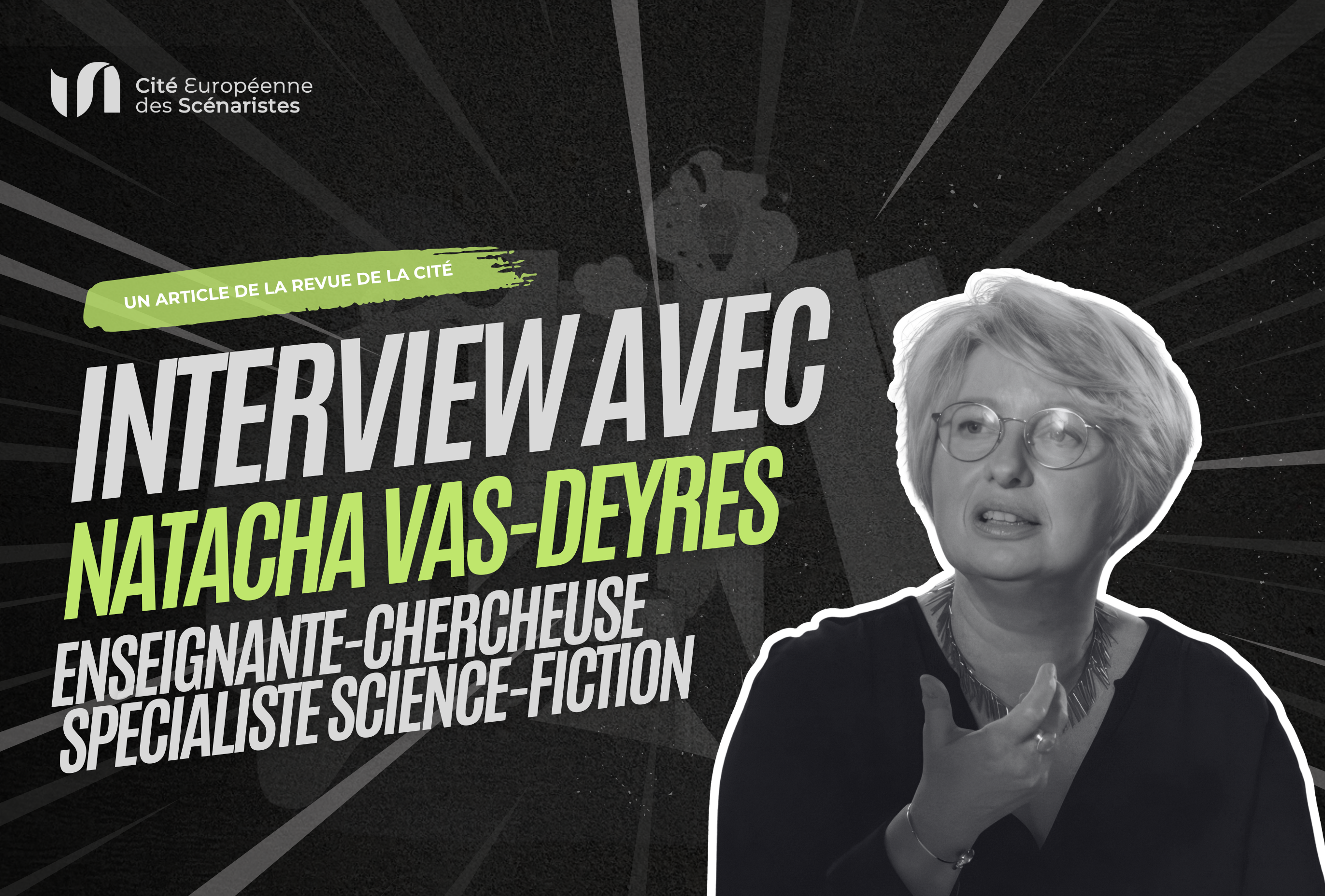 Natacha Vas-Deyres- illustration Revue