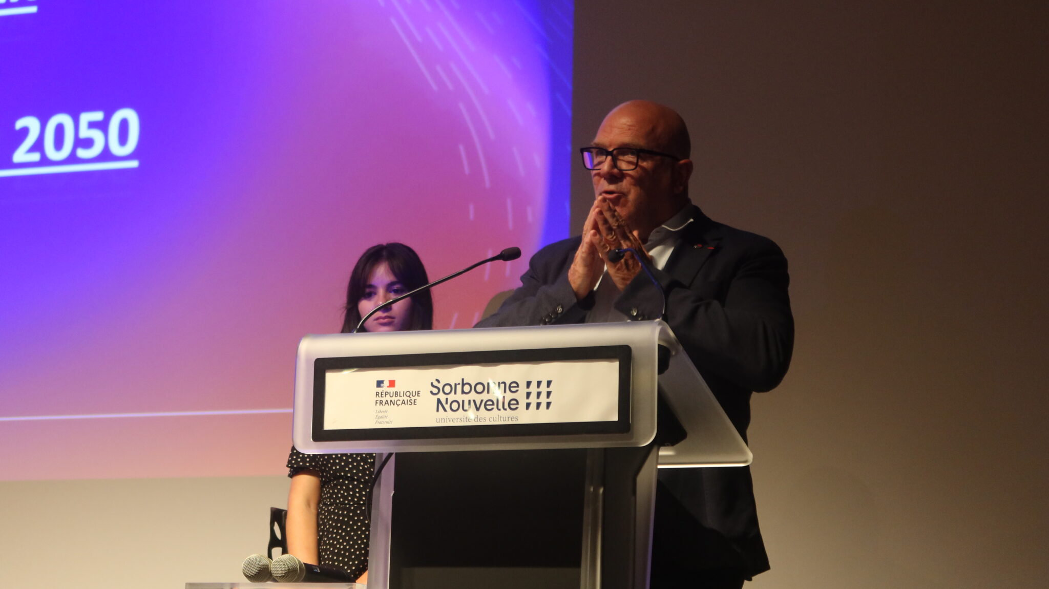 Discours de Bruno Bonnell, le 3 juillet 2025