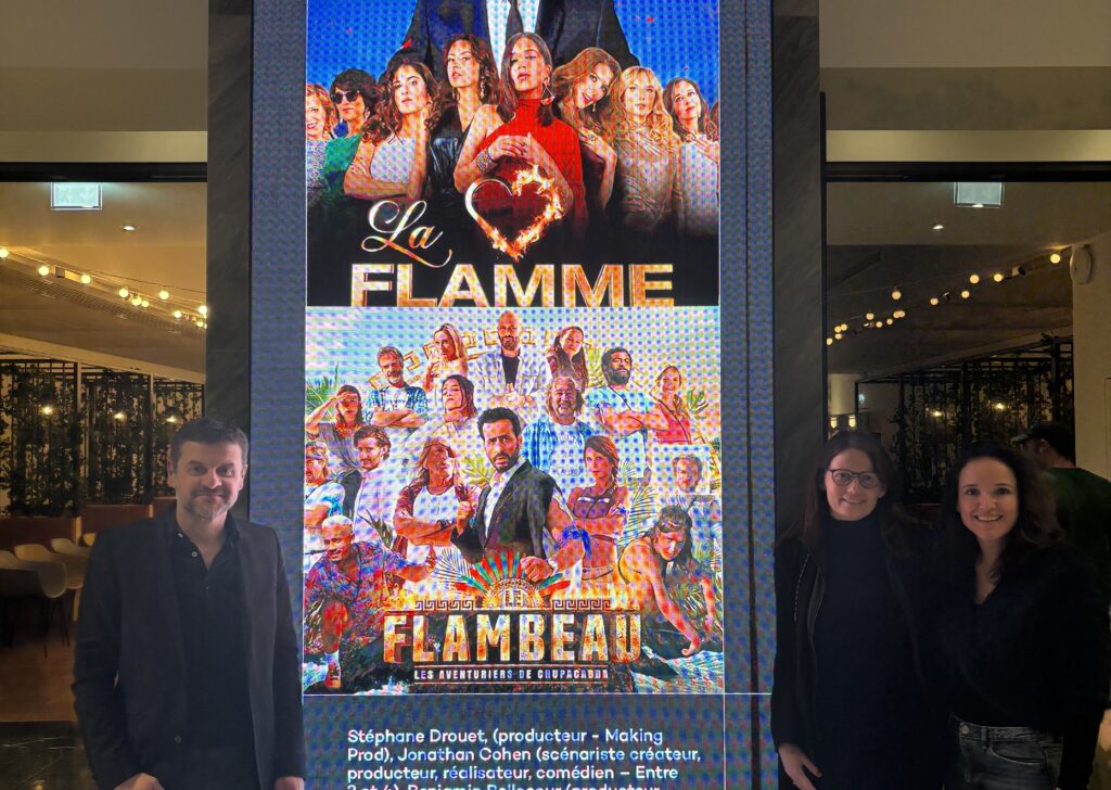 La Flamme et Le Flambeau : renouveler la comédie à la française
