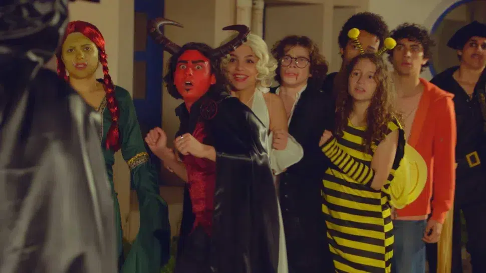 Épisode spécial Halloween