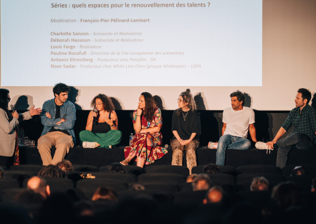 SPI / USPA – SÉRIES : QUELS ESPACES POUR LE RENOUVELLEMENT DES TALENTS ?