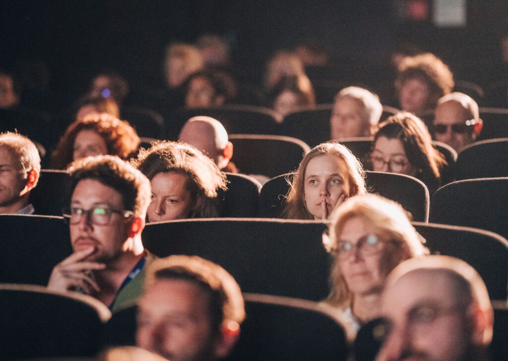 Le public de la table ronde - le 18 septembre 2025