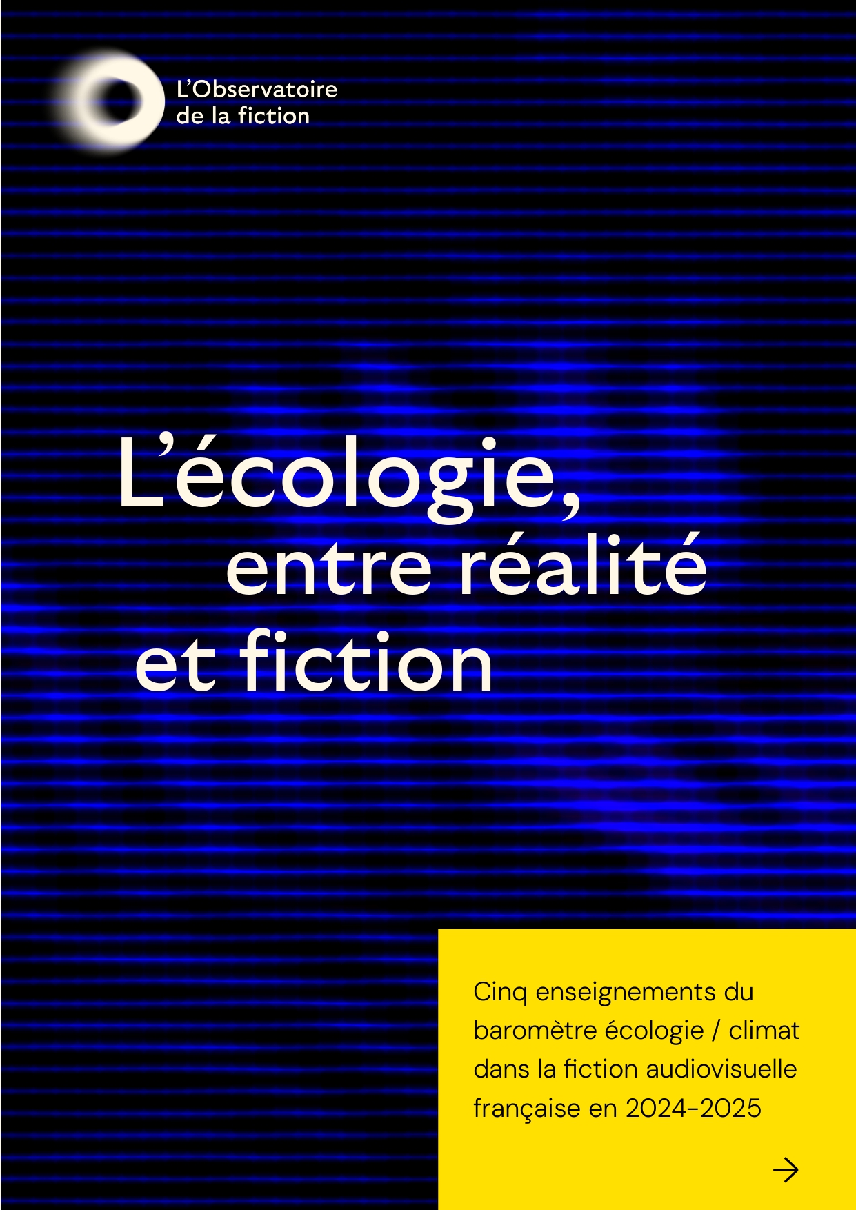 Couverture baromètre écologie 2025